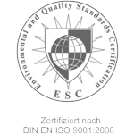 ESC ISO 9001 ESC ISO 9001